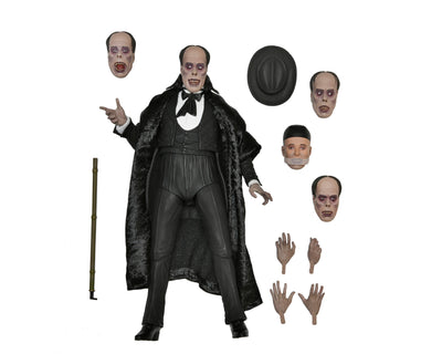 The Phantom of the Opera (1925) – 7” Scale Action Figure – Ultimate Phantom (Color)