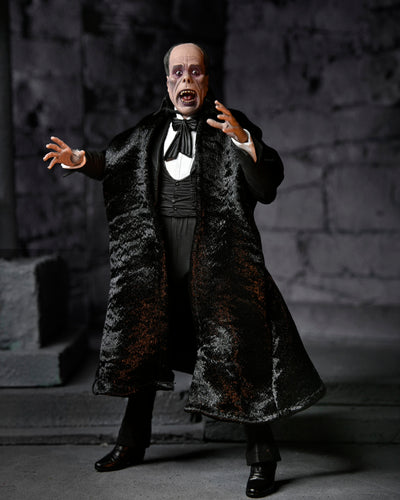 The Phantom of the Opera (1925) – 7” Scale Action Figure – Ultimate Phantom (Color)