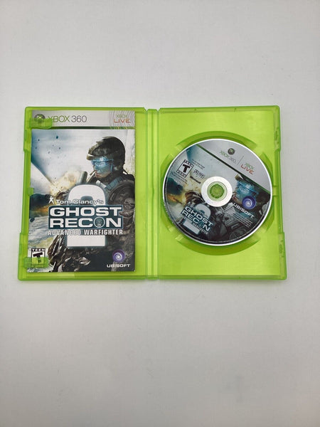 Tom Clancy’s ghost recon 2 - Xbox 360 - Jeux vidéo