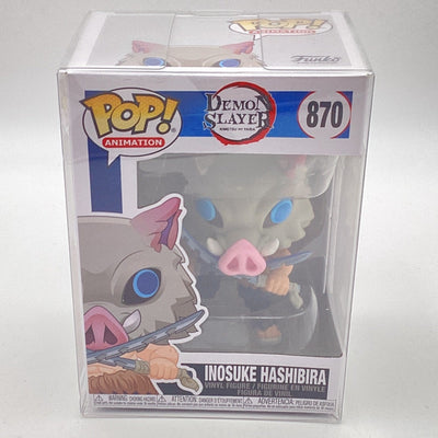 Funko Pop! Animation - Demon Slayer - Inosuke Hashibira