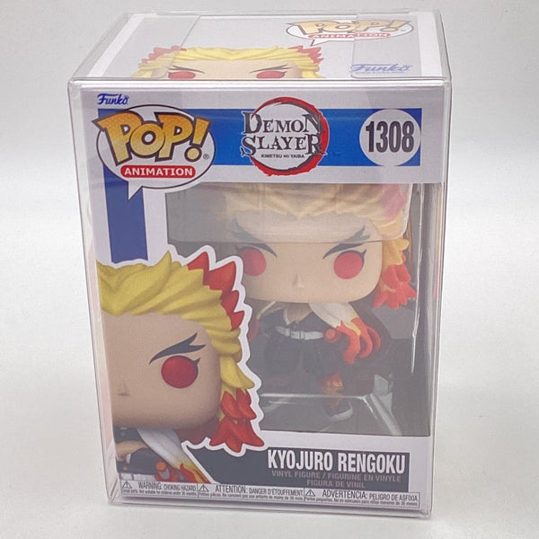 Funko Pop! Animation - Demon Slayer - Kyojuru Rengoku