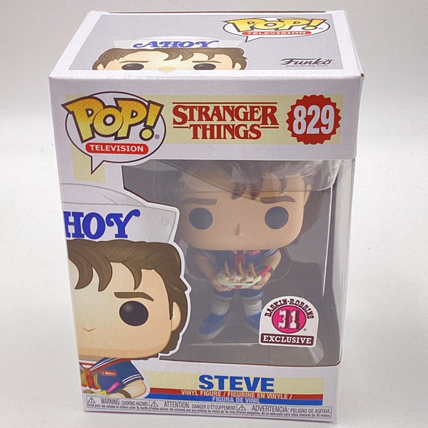 Baskin robbins steve pop hot sale figure