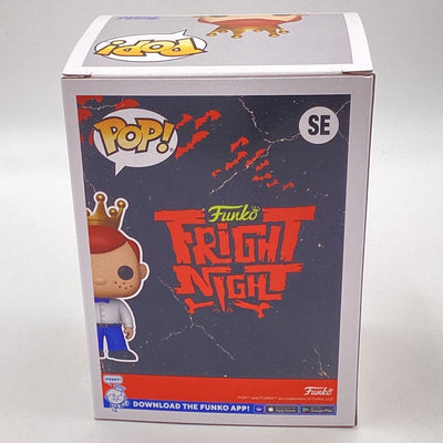 Funko Pop! Fright Night - Freddy Funko As Nosferatu (Limited Edition 10,000 Pcs.)