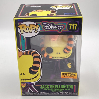 Funko Pop! Disney - Jack Skellington (Hot Topic Exclusive)