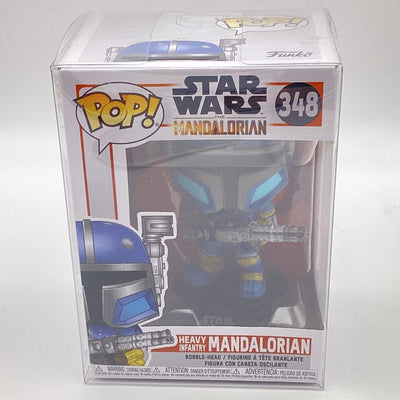 Funko Pop! Star Wars - The Mandalorian - Heavy Infantry Mandalorian