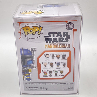 Funko Pop! Star Wars - The Mandalorian - Heavy Infantry Mandalorian