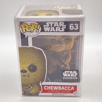 Funko Pop! Star Wars - Chewbacca (Smuggler's Bounty Exclusive)