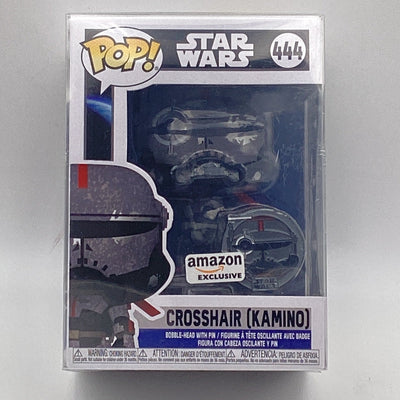 Funko Pop! Star Wars - Crosshair (Kamino) (Amazon Exclusive)