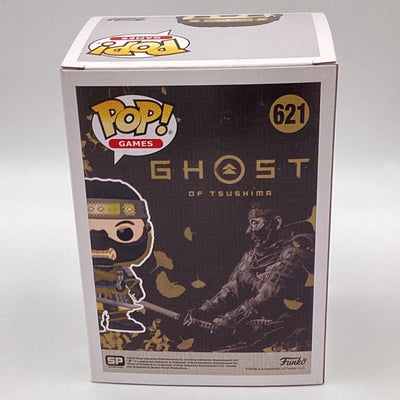 Funko Pop! Games - Ghost Of Tsushima - Jin Sakai
