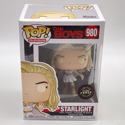 Funko Pop! TV - The Boys - Starlight (Glow In The Dark) (Chase)