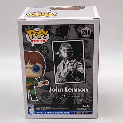 Funko Pop! Rocks - John Lennon