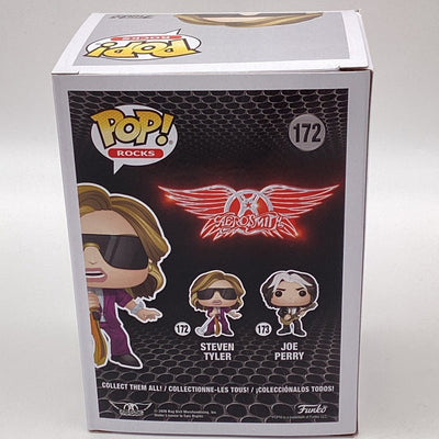 Funko Pop! Rocks - Aerosmith - Steven Tyler