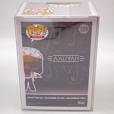 Funko Pop! Rocks - Aaliyah