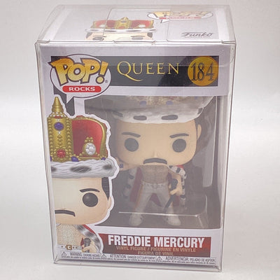 Funko Pop! Rocks - Queen - Freddie Mercury (King)