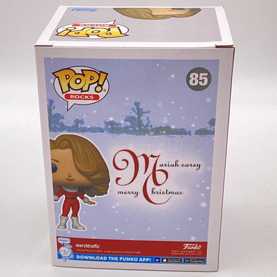 Funko Pop! Rocks - Mariah Carey (Diamond Collection) (Amazon Exclusive)