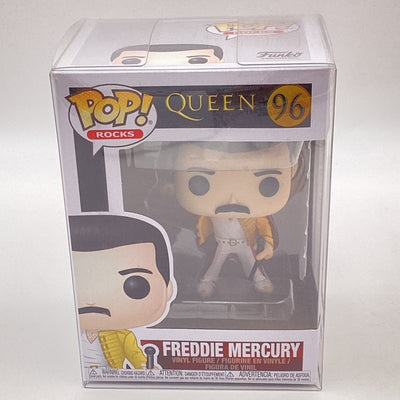 Funko Pop! Rocks - Queen - Freddie Mercury