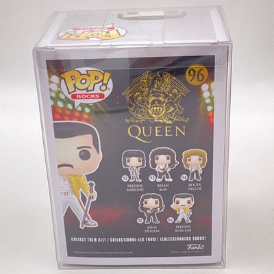 Funko Pop! Rocks - Queen - Freddie Mercury