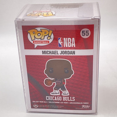 Funko Pop! Basketball - Chicago Bulls - Michael Jordan (Black Jersey) (Special Edition)