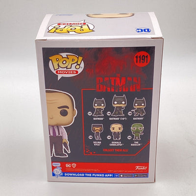 Funko Pop! Movies - The Batman - Oswald Cobblepot (Chase)