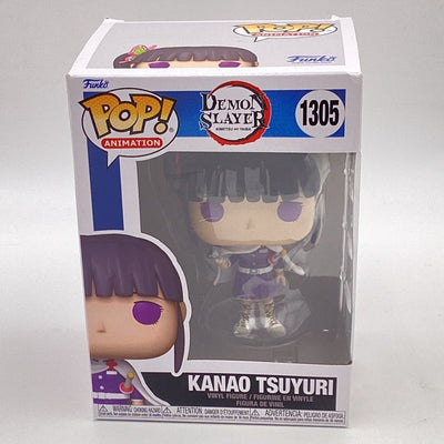 Funko Pop! Animation - Demon Slayer - Kanao Tsuyuri