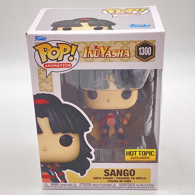 Funko Pop! Animation - InuYasha - Sango (Hot Topic Exclusive) (Damaged)