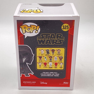 Funko Pop! Star Wars - Knight Of Ren (Long Axe) (Smuggler's Bounty Exclusive)