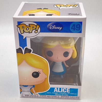 Funko Pop! Disney - Alice
