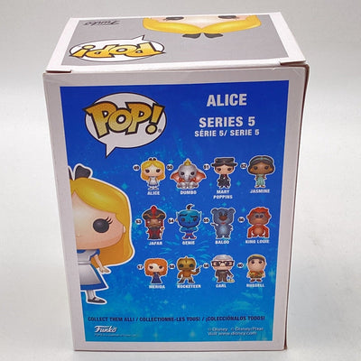 Funko Pop! Disney - Alice