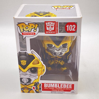 Funko Pop! Movies - Transformers - Bumblebee
