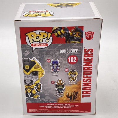 Funko Pop! Movies - Transformers - Bumblebee