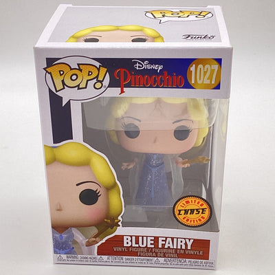 Funko Pop! Disney - Pinocchio - Blue Fairy (Chase)