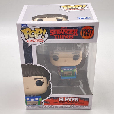 Funko Pop! TV - Stranger Things - Eleven