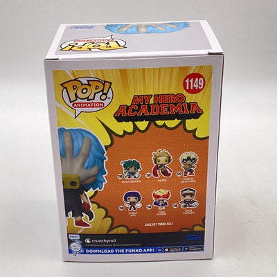 Funko Pop! Animation - My Hero Academia - Tomura Shigaraki (Entertainment Earth Exclusive)