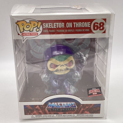 Funko Pop! Retro Toys - Masters Of The Universe - Skeletor On Throne (Target Exclusive)