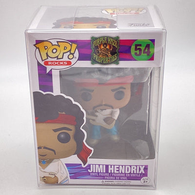 Funko Pop! Rocks - Jimi Hendrix