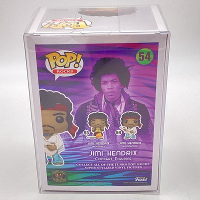 Funko Pop! Rocks - Jimi Hendrix