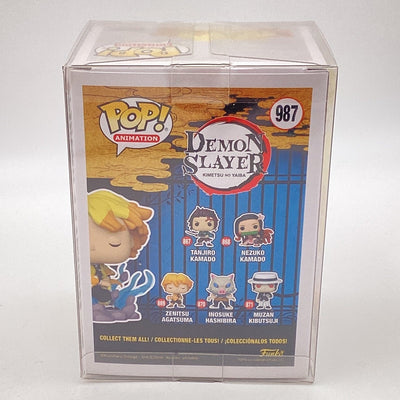 Funko Pop! Animation - Demon Slayer - Zenitsu Agatsuma (2021 Funimation Exclusive)