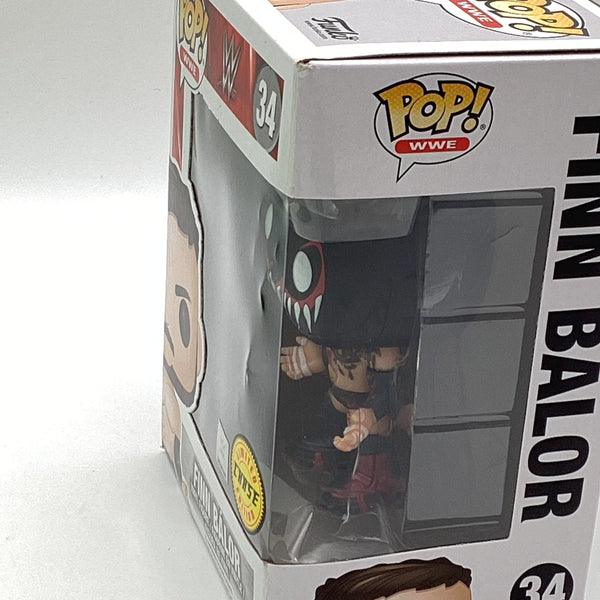 Funko Pop! WWE - Finn Balor (Chase) (Damaged)