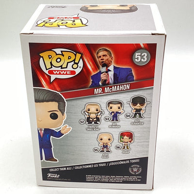 Funko Pop! WWE - Mr. McMahon