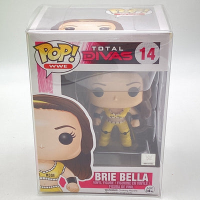 Funko Pop! WWE - Total Divas - Brie Bella