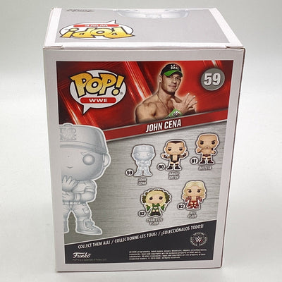 Funko Pop! WWE - John Cena (Amazon Exclusive)