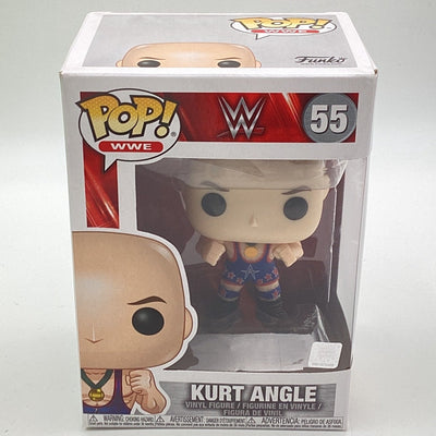 Funko Pop! WWE - Kurt Angle