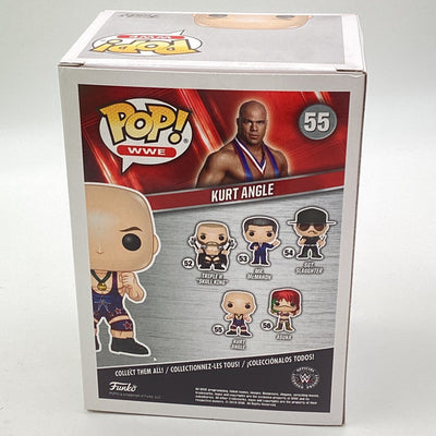Funko Pop! WWE - Kurt Angle