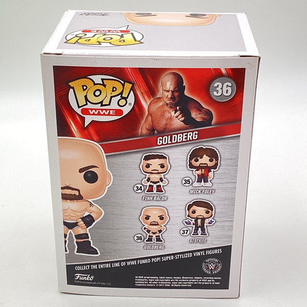Funko Pop! WWE Goldberg