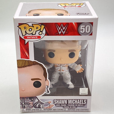 Funko Pop! WWE - Shawn Michaels