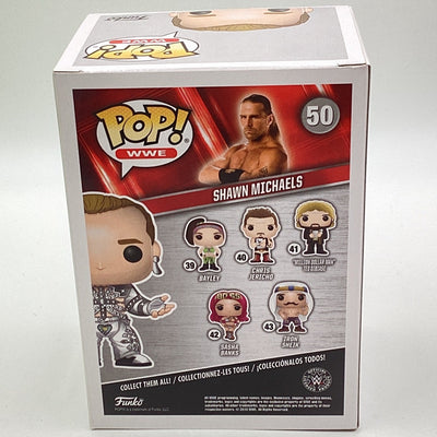 Funko Pop! WWE - Shawn Michaels