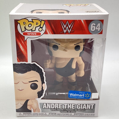 Funko Pop! WWE - 6" Andre The Giant (Walmart Exclusive)