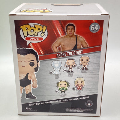 Funko Pop! WWE - 6" Andre The Giant (Walmart Exclusive)
