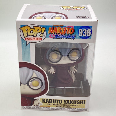 Funko Pop! Animation - Naruto - Kabuto Yakushi