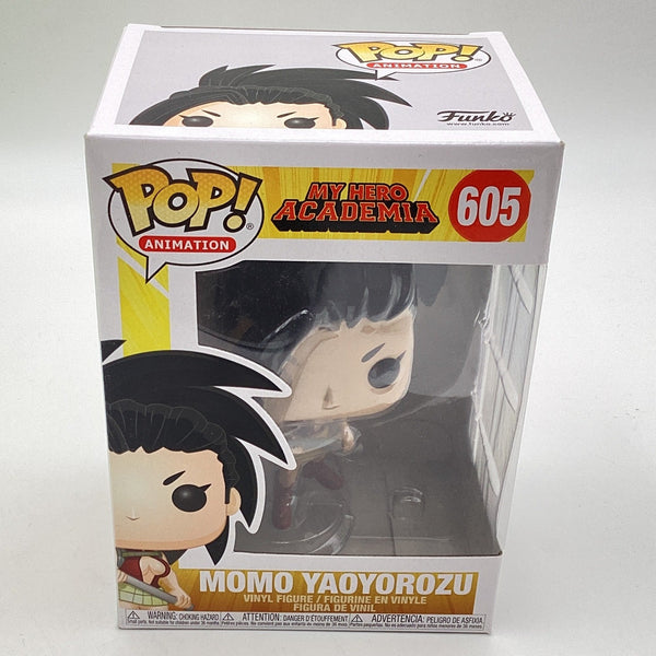 Buy Pop! Momo at Funko.